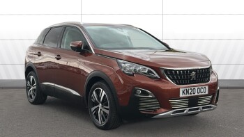 Peugeot 3008 1.2 PureTech Allure 5dr EAT8 Petrol Estate